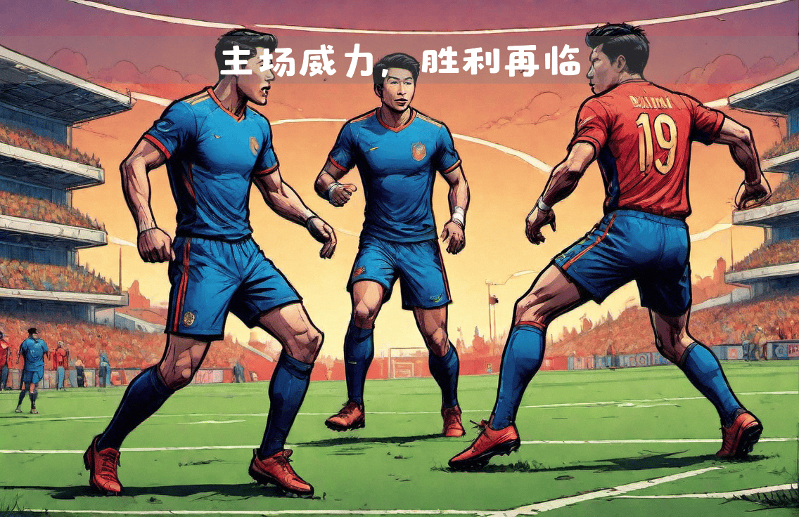 欧国联杯胜利将会改变球队的未来